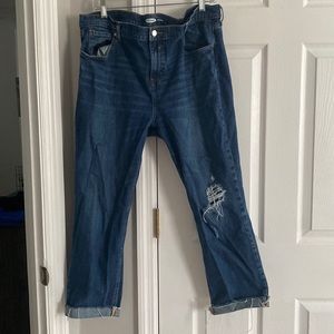Old Navy Boyfriend Jeans